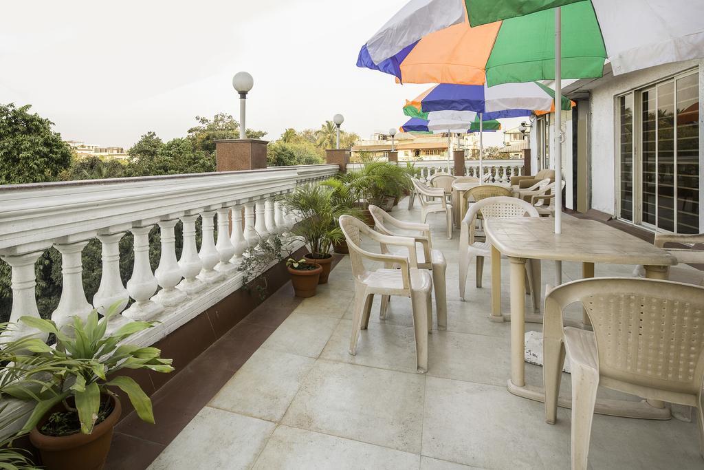 Garden Hotel Mumbai Luaran gambar