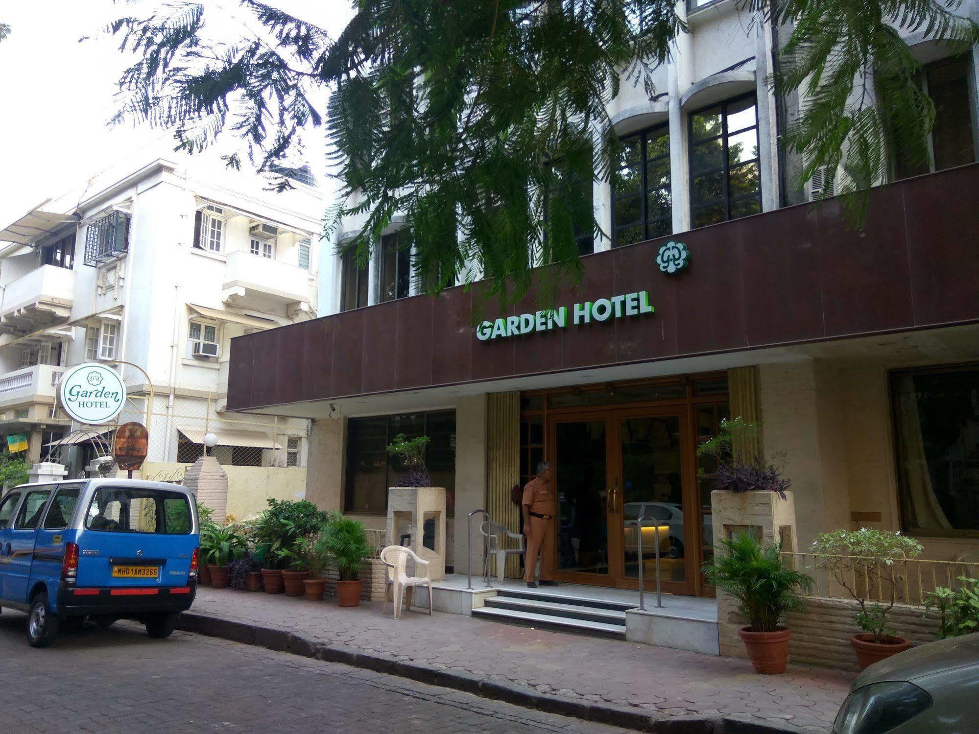Garden Hotel Mumbai Luaran gambar